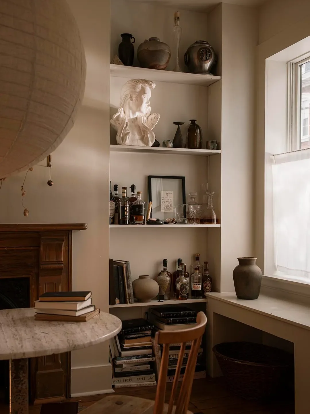 Shoji White Wall, Trim, and Ceiling Paint,Sherwin-Williams.