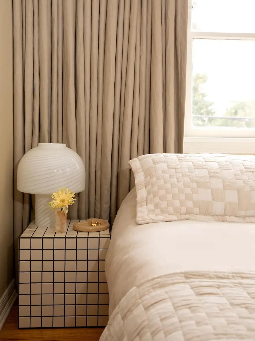 Everhem in Alyssa Coscarelli’s home. Photography by Natasha Lee; Styling by Catherine Dash