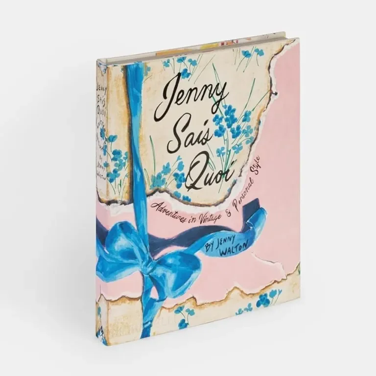 Jenny Sais Quoi book cover