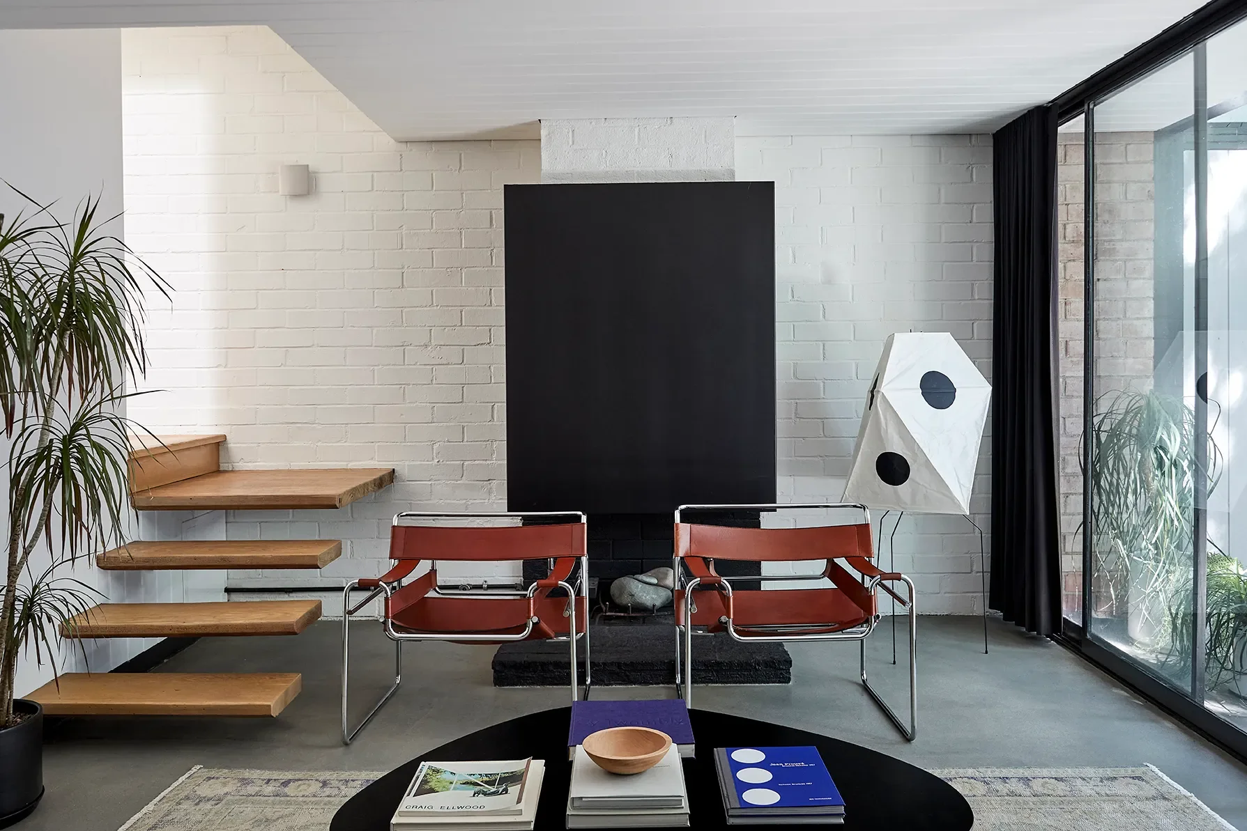 Akari UF3-Q Lamp,The Noguchi Museum Shop.