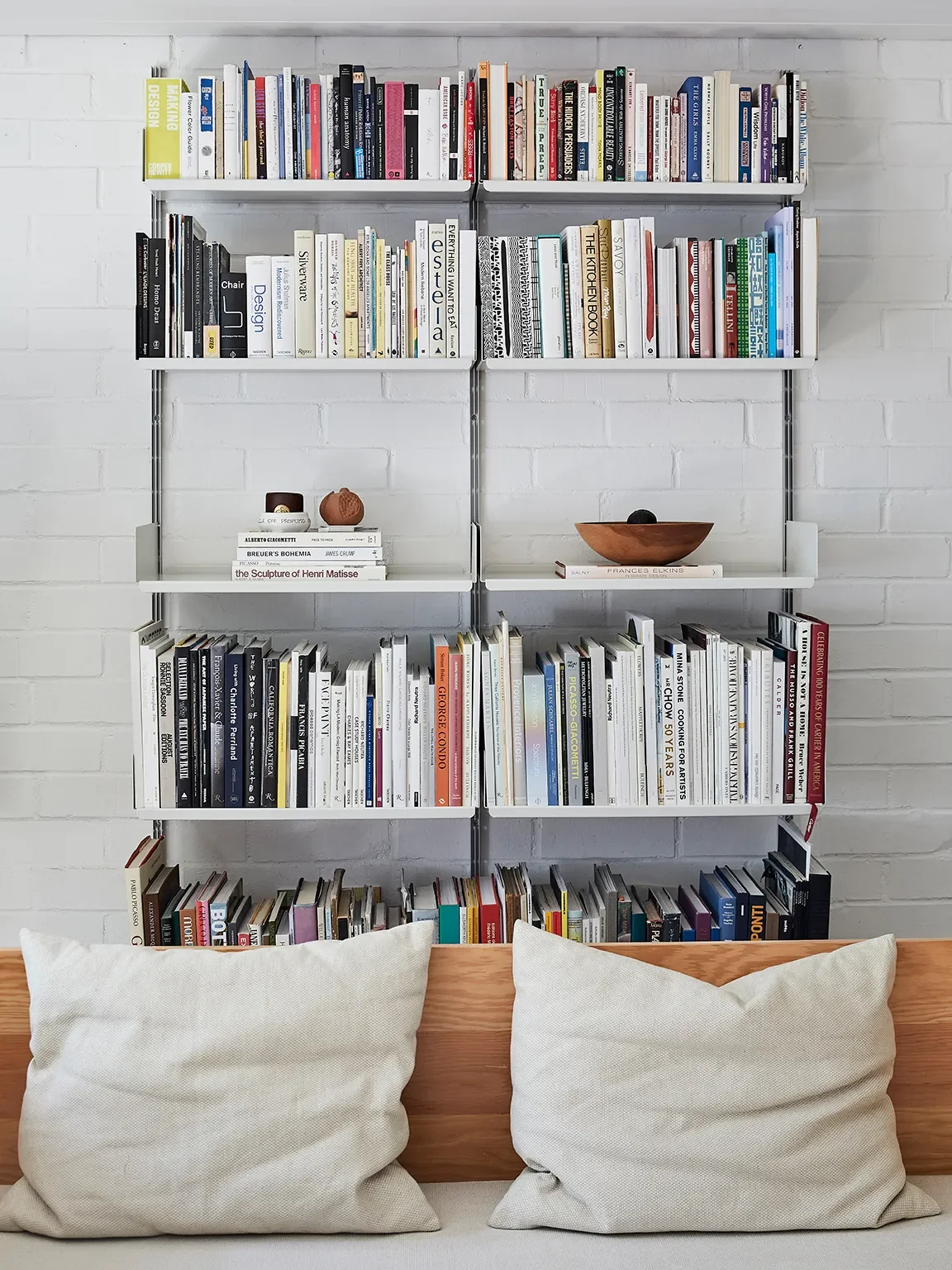 606 Universal Shelving System,Vitsoe.