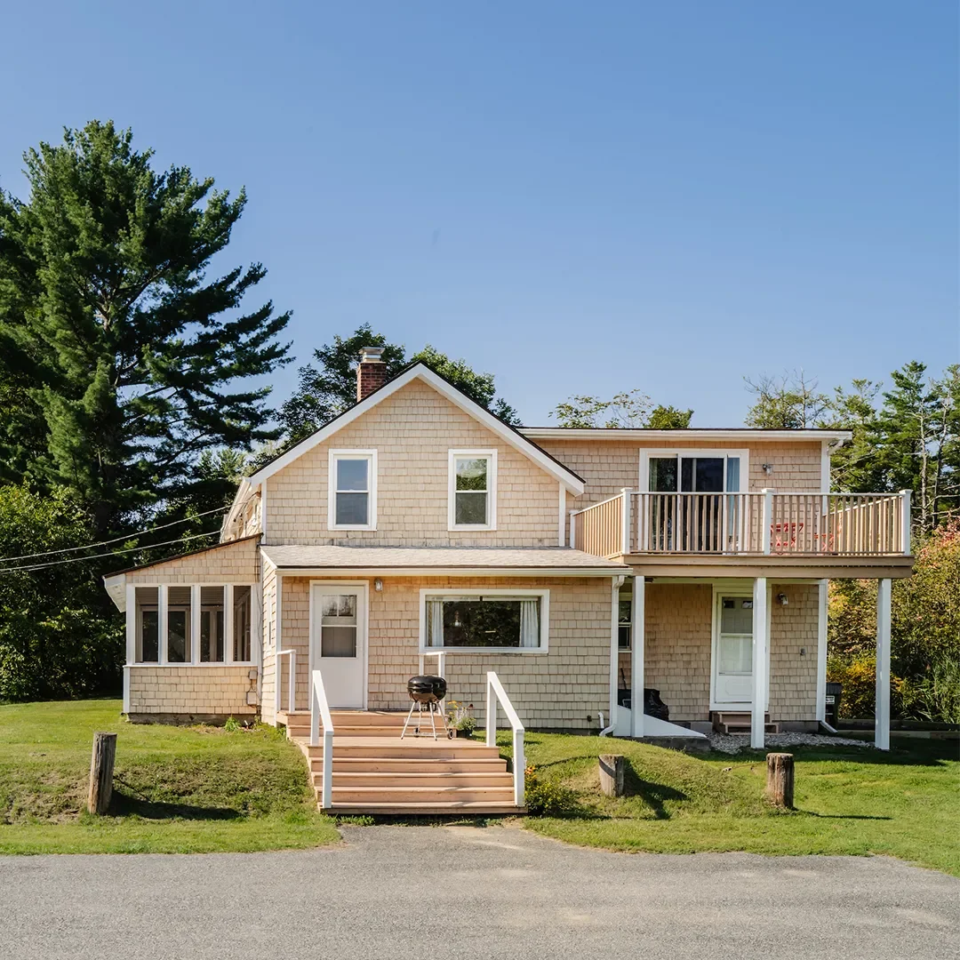 This Rental’s Design Was Shaped by the Owners’ Good (and Bad) Airbnb Experiences
