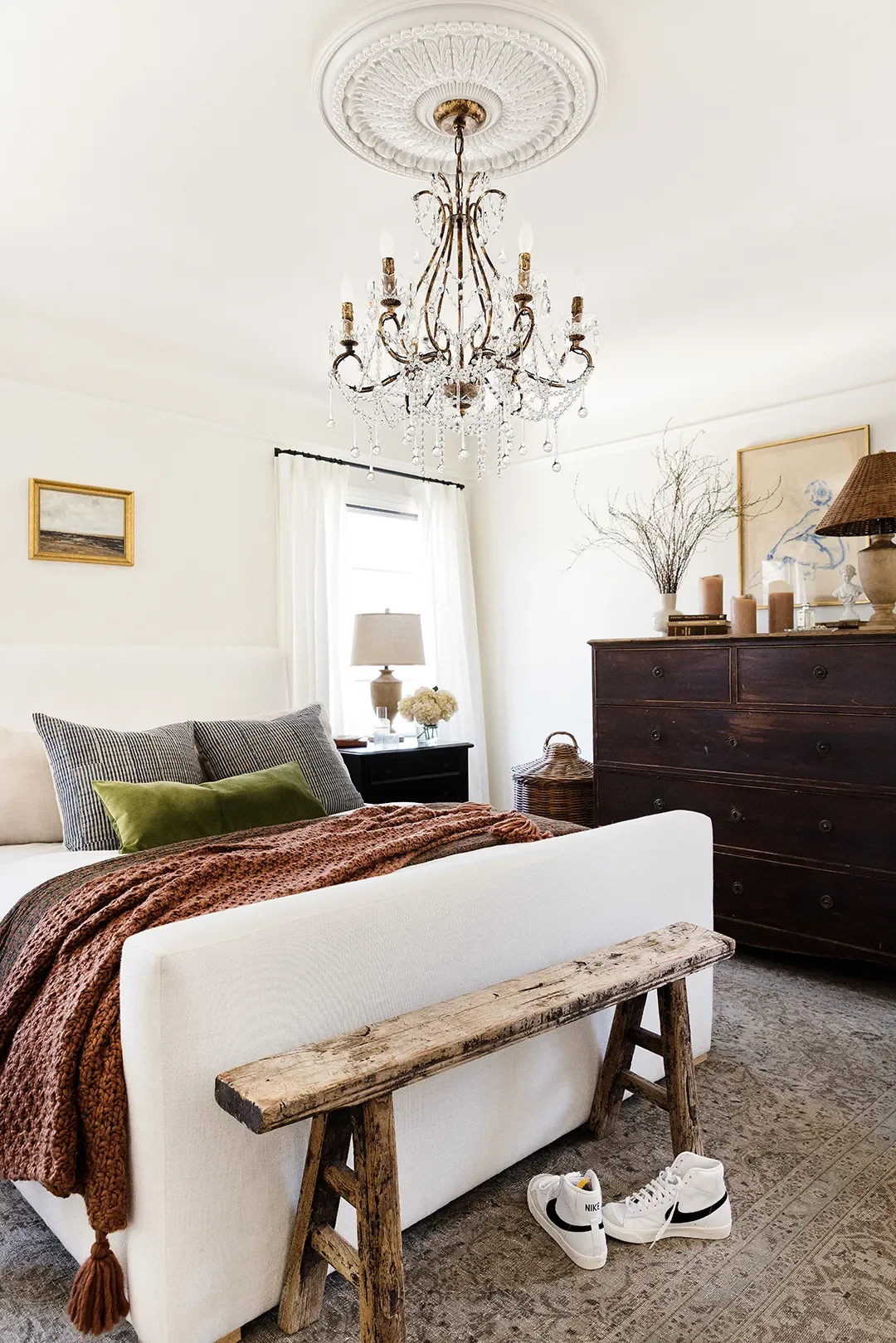Bed Frame, McGee & Co.